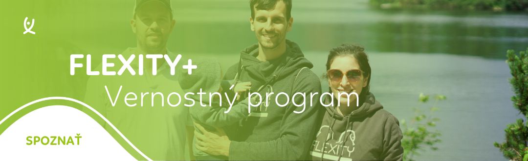 Flexity+ program